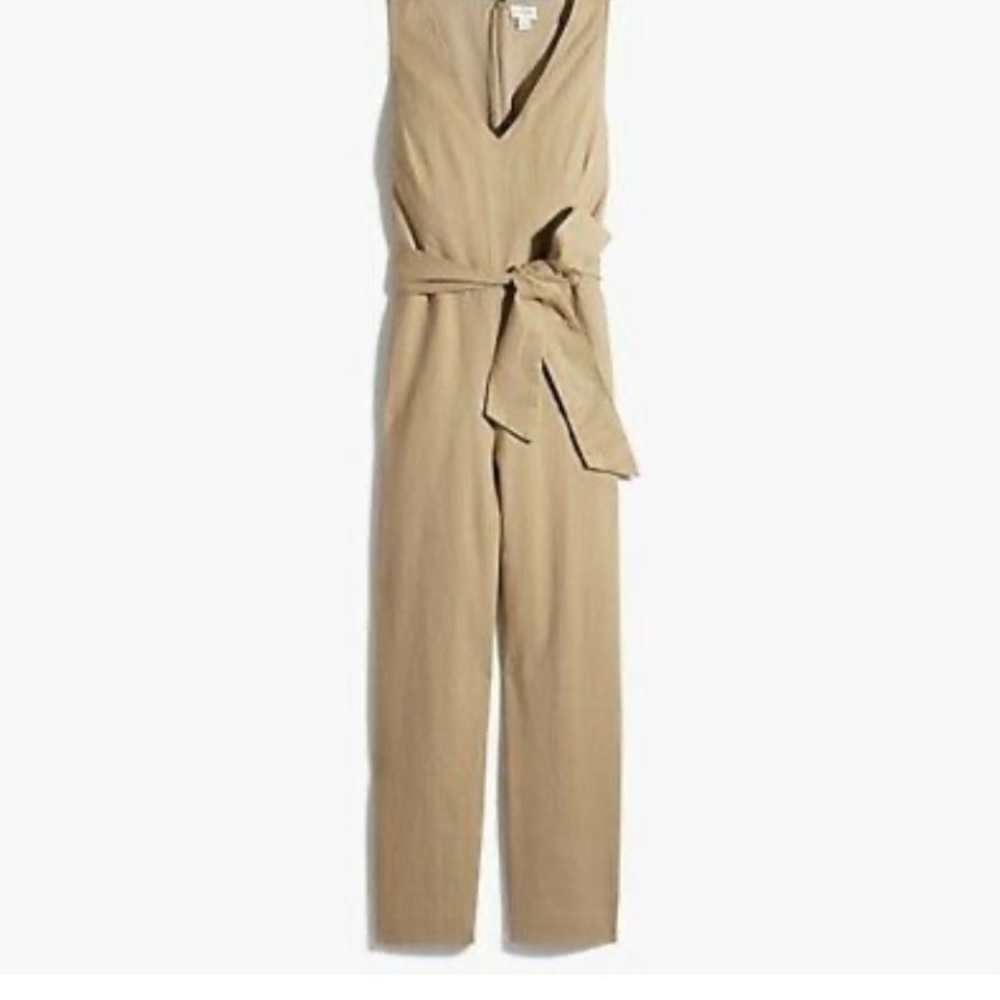JCREW JUMPSUIT